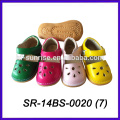 Nette Kinder beschuht Mädchen-Babyschuh-Sommerbabyschuh